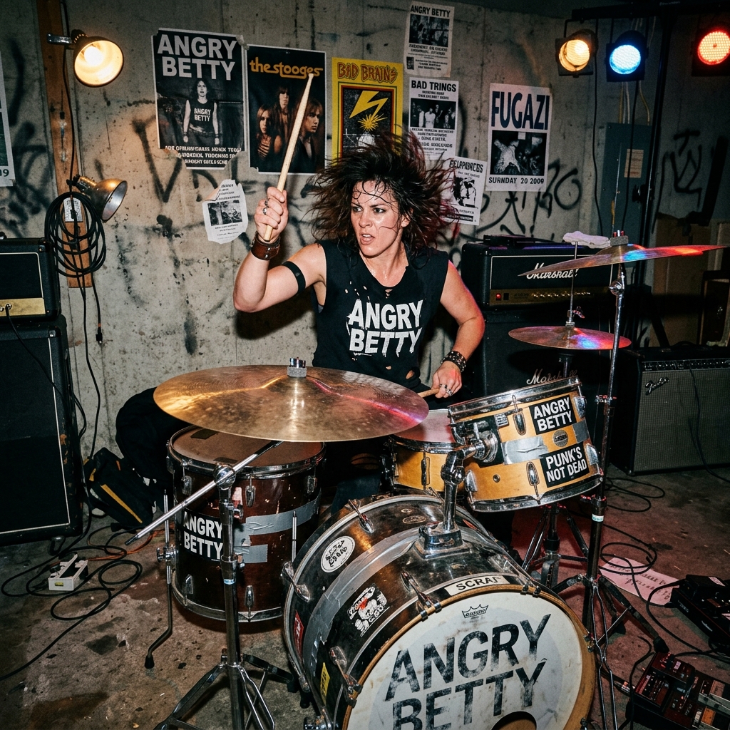 angry betty jennie jones