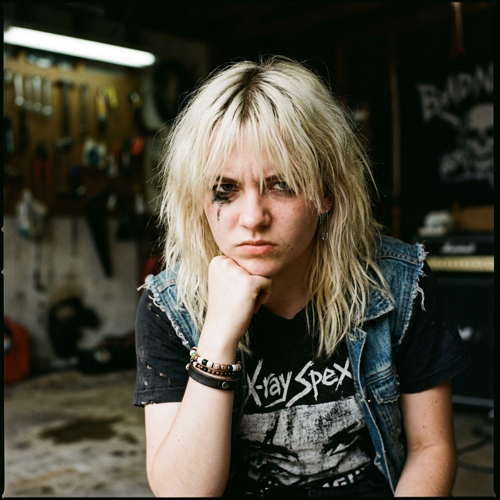 angry betty lizzie slim