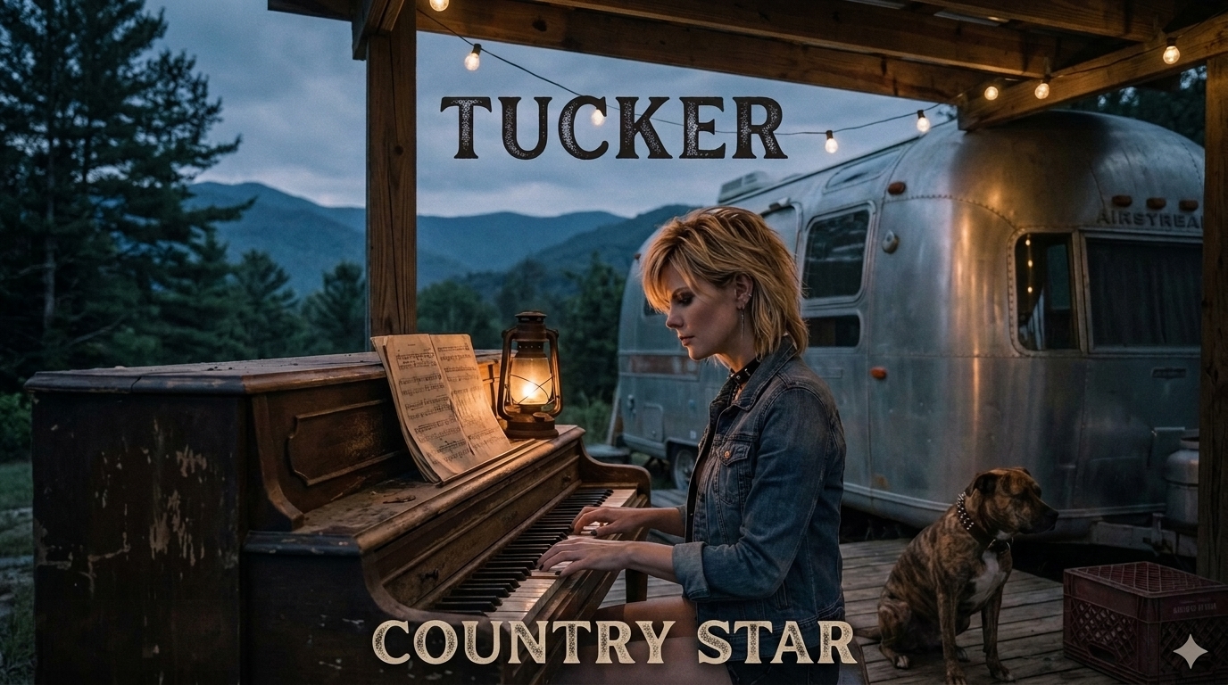 Tucker - Country Star