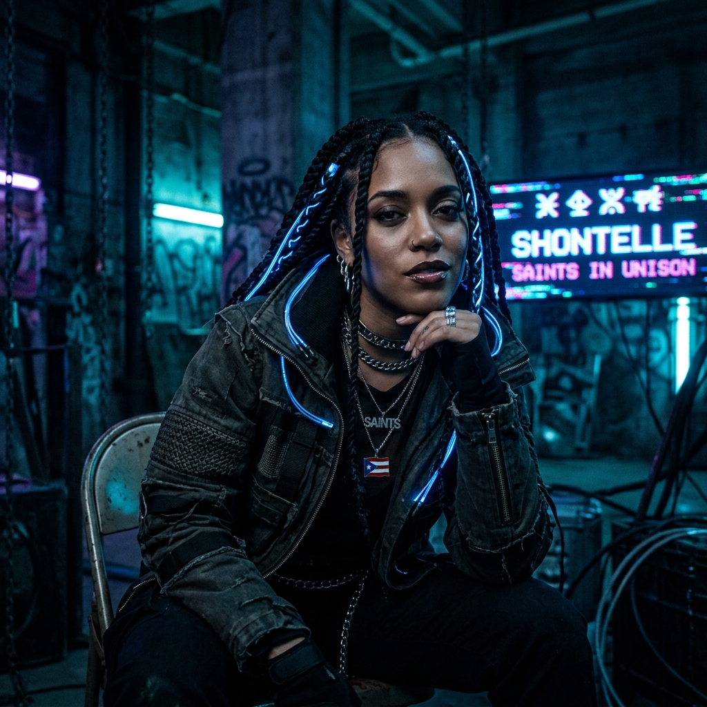 Shontelle
