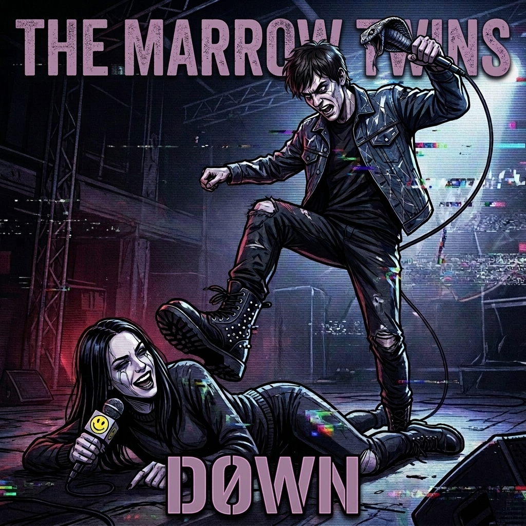 the marrow twins d0wn