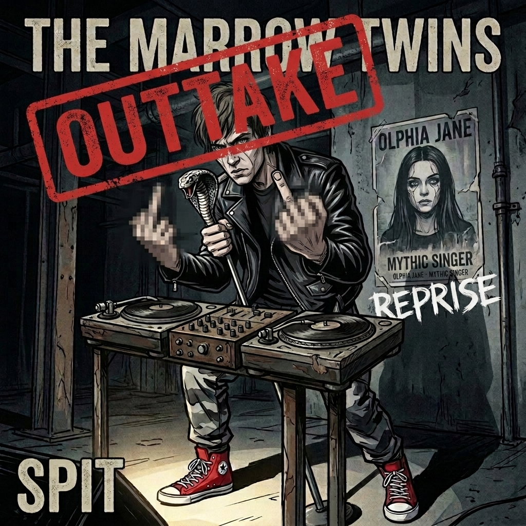 the marrow twins spit reprise outtake