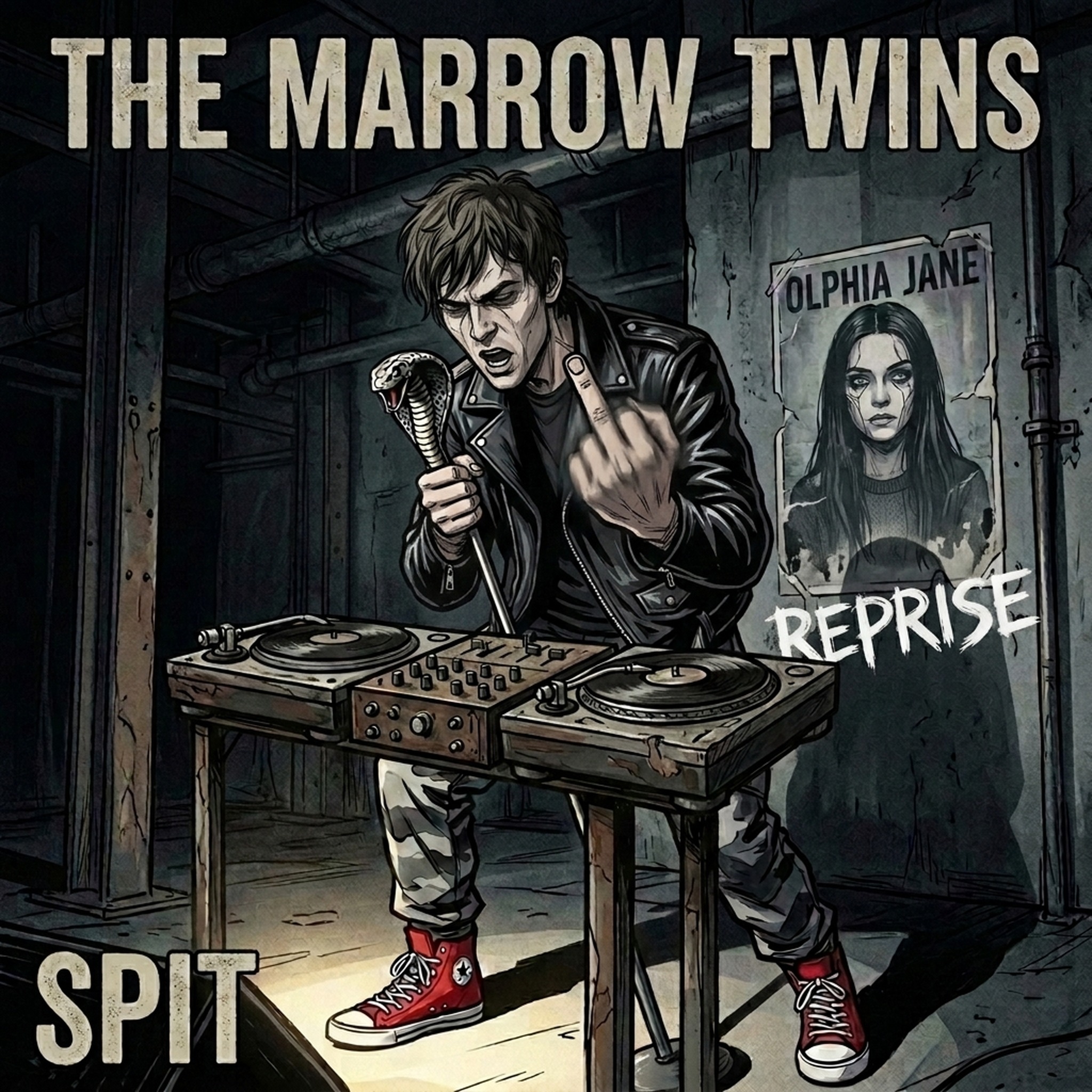 the marrow twins spit reprise
