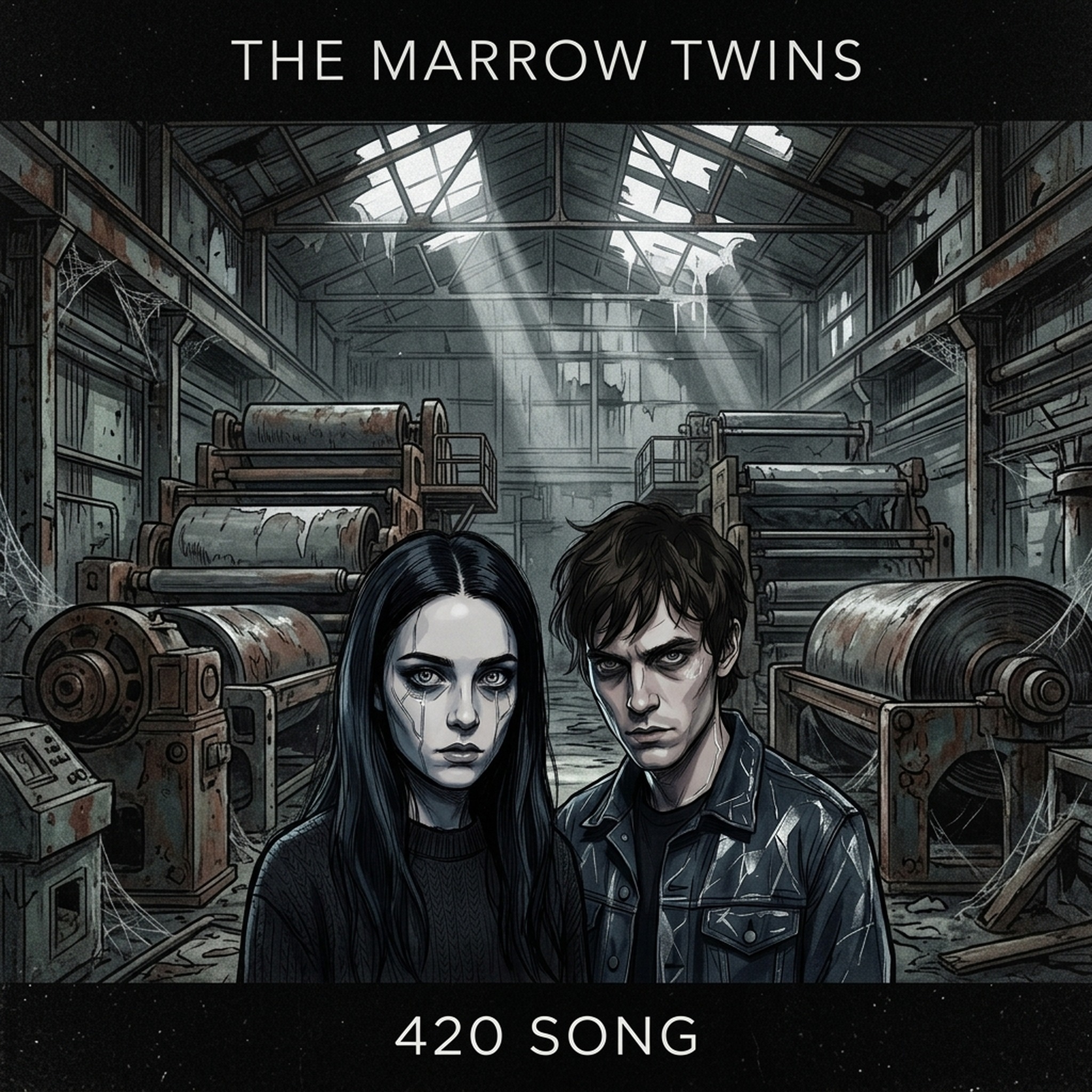 the marrow twins 420 song