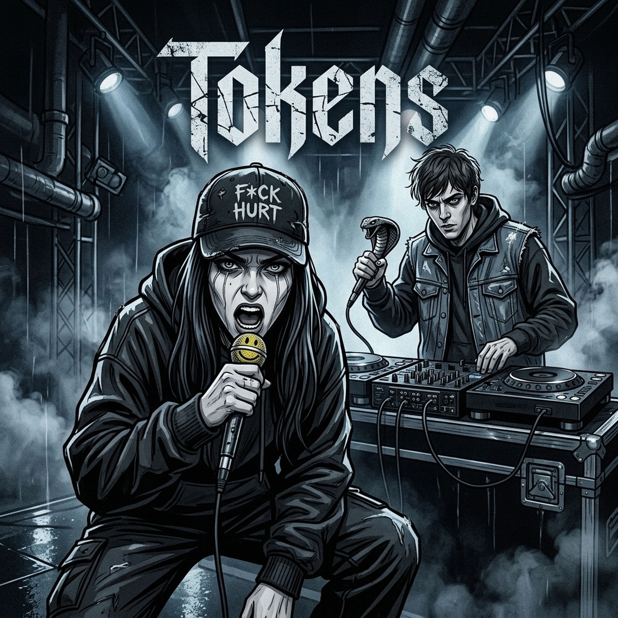 the marrow twins tokens