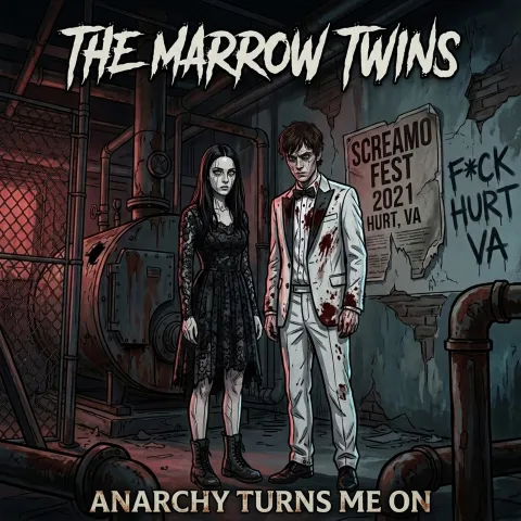 the marrow twins anarchy turns me on