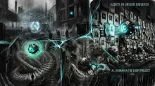 saints in unison a.i. (human in the loop) montage