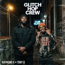 Glitch Hop Crew - High Point album