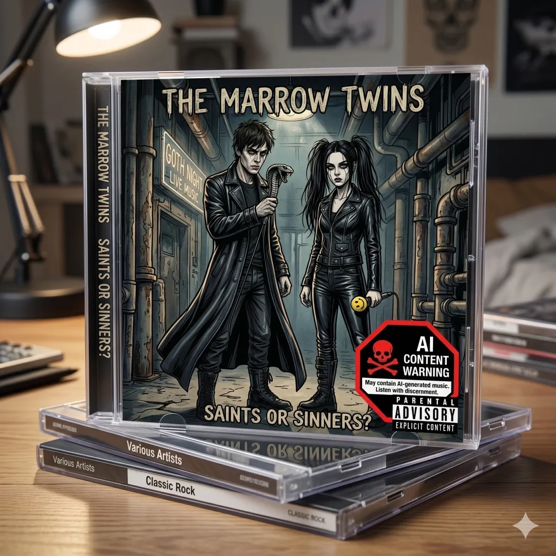 the marrow twins ai warning