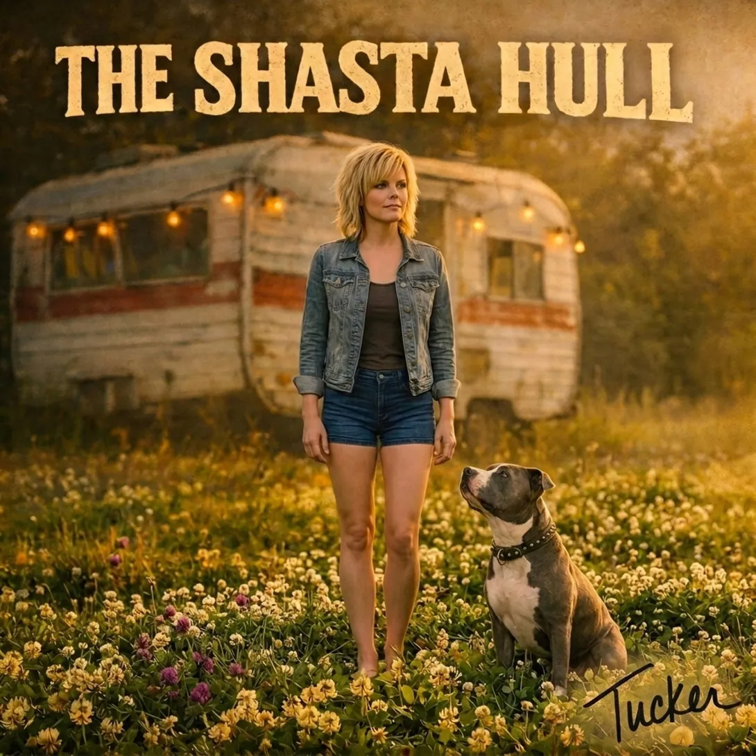 Tucker - The Shasta Hull